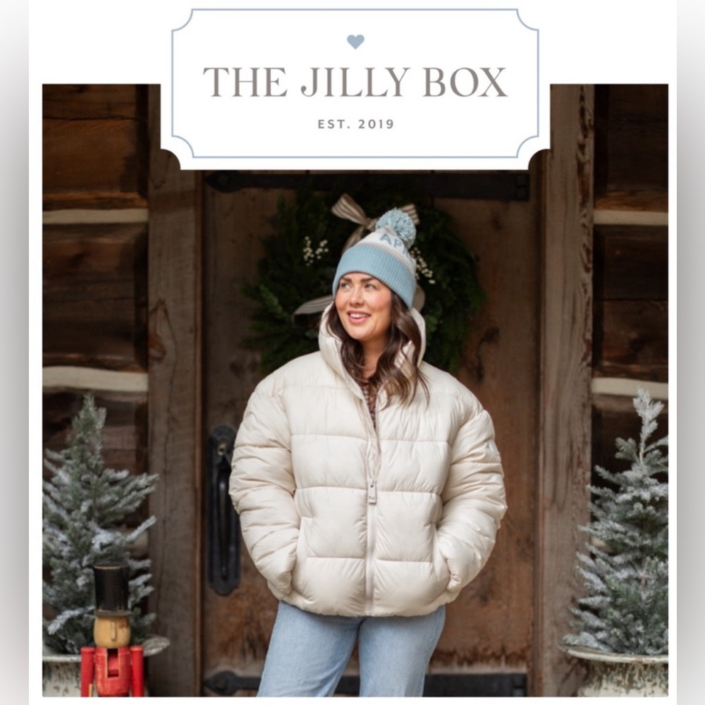 Jilly Box - Noize Avalon Puffer